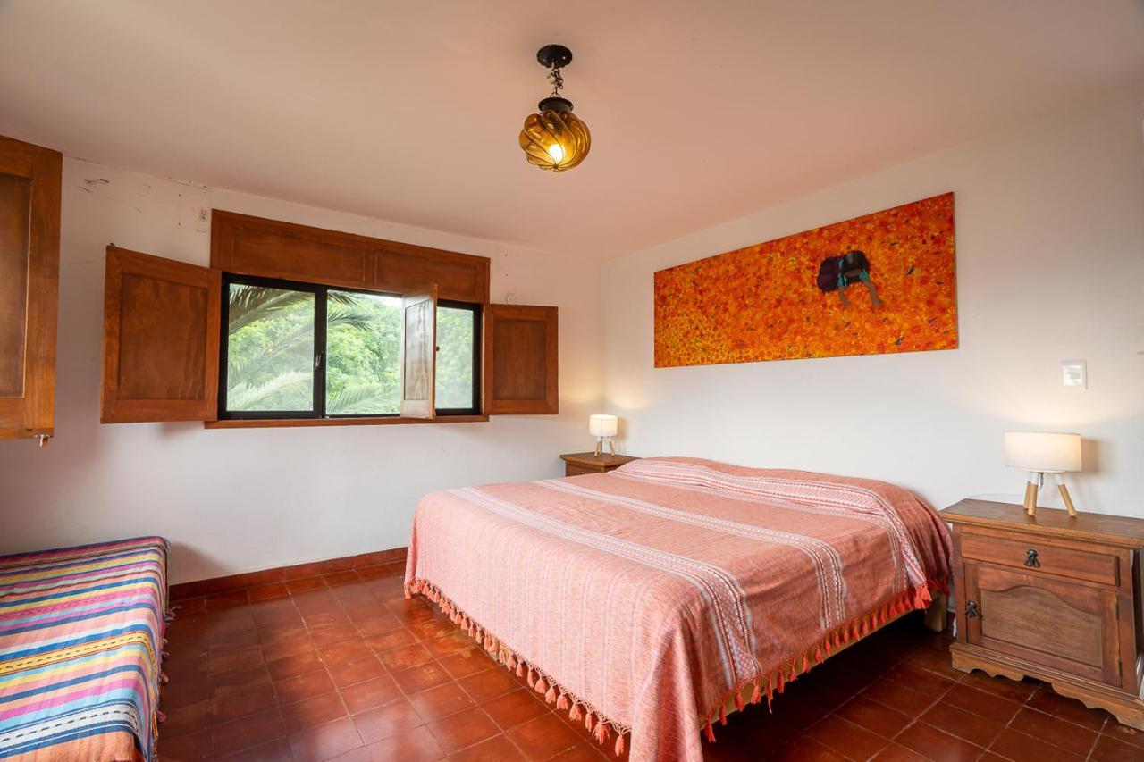 Hotel Milcoapa Tepoztlán Exterior foto