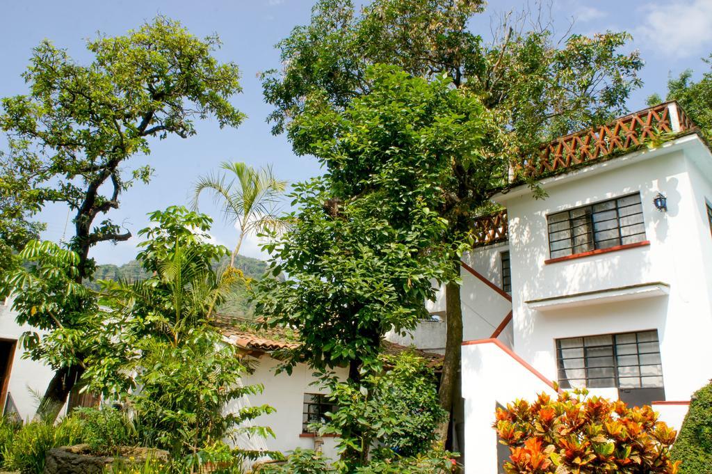 Hotel Milcoapa Tepoztlán Exterior foto