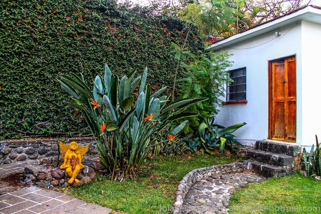 Hotel Milcoapa Tepoztlán Exterior foto